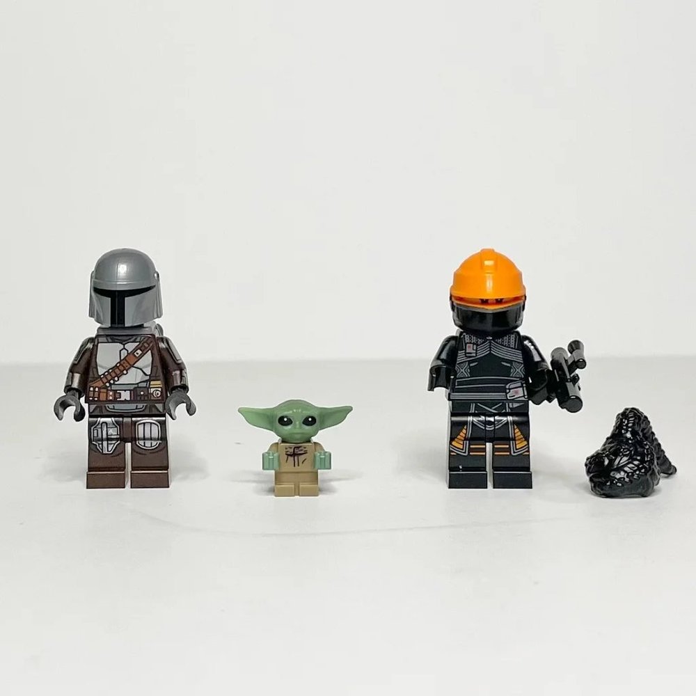 Lego Star Wars mini Lot